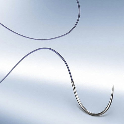 Mid-term absorbable suture thread - Monosyn® - Aesculap® - wound ...