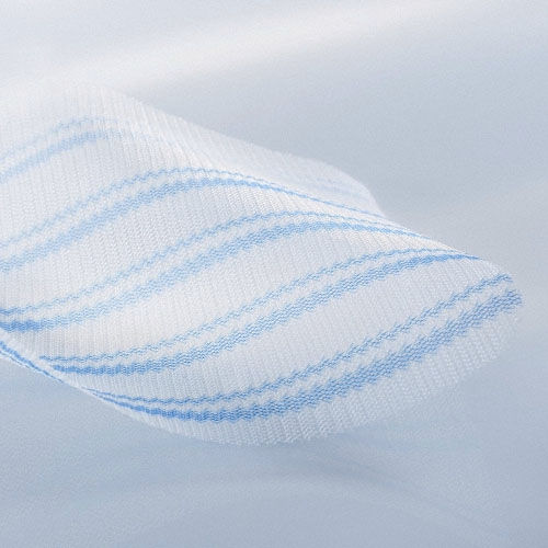 Abdominal hernia prosthesis - Optilene® Mesh LP - Aesculap® - inguinal