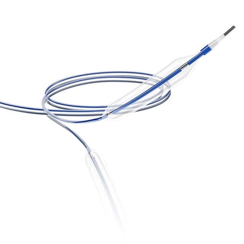 PTCA catheter - SeQuent® NEO NC - Aesculap® - coronary / balloon / hydrophilic