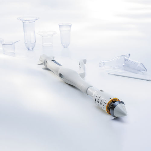 Circular surgical stapler - TST33  - Aesculap® - hemorrhoid surgery / disposable