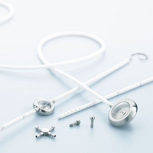 Adult hydrocephalus shunt valve - Aesculap® - pediatric