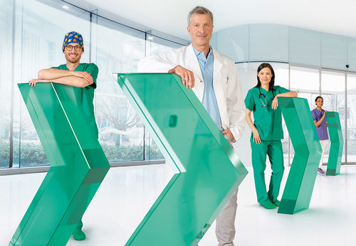 Data management and tracking system - TOTAL Pathway - Aesculap® - information / hospital / surgery