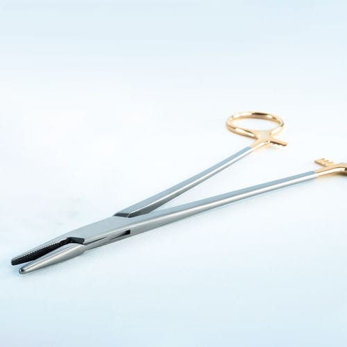 Surgical needle holder - Aesculap®