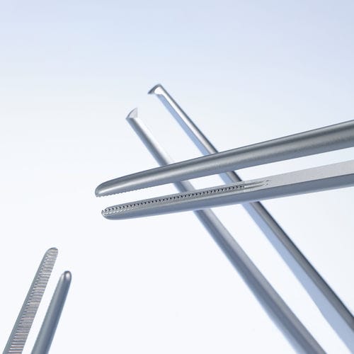 Surgery forceps - Aesculap® - atraumatic