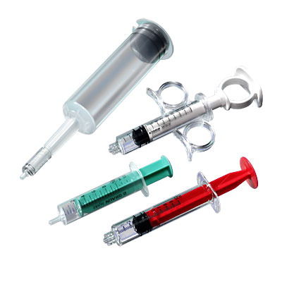 Disposable syringe - Aesculap®