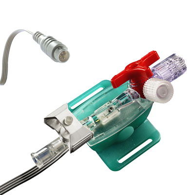 Pressure transducer - Aesculap® - disposable