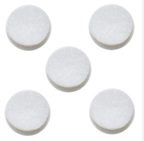 Air filter - C30FL - Omron Healthcare USA - for medical nebulizers / polyester / integrated