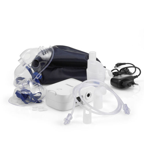Electro-pneumatic nebulizer - NE-C803 - Omron Healthcare Europe