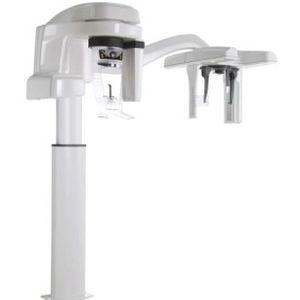 Digital cephalometric X-ray system - CS 8100SC - Carestream Dental - 18x24 cm