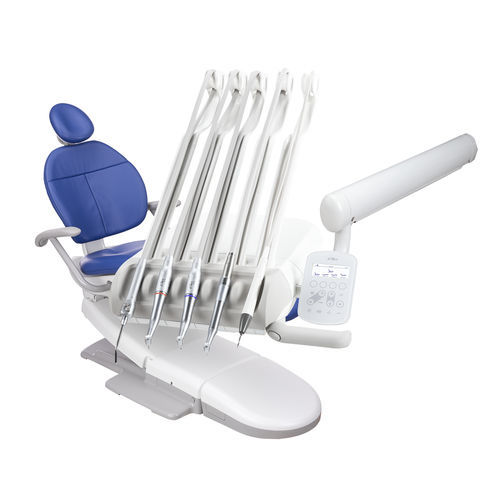 dental unit with monitor - A-dec