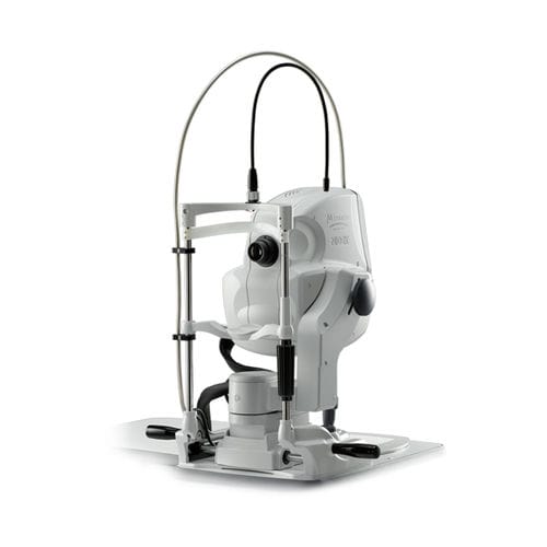 OCT ophthalmoscope - Mirante - NIDEK - SLO ophthalmoscope