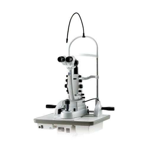 Table slit lamp - SL-2000 - NIDEK