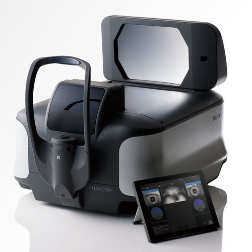 Refractometer ophthalmic examination - PHANTOM&trade; - NIDEK