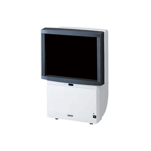 Optotype chart monitor - SSC-370 - NIDEK - remote-controlled