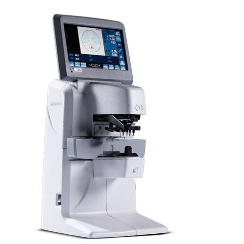 Automatic lensmeter - VX 36 - Visionix - with UV transmission measurement / with pupil distance measurement