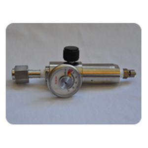 Intraocular gas pressure regulator - TR9085 - Sonomed Escalon - medical / adjustable-flow