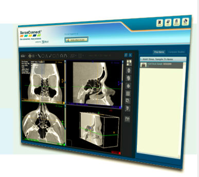 Medical imaging software - XoranConnect® - Xoran - medical ...