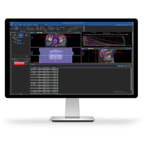 Treatment planning software - ONE® - Elekta - contouring / clinical ...