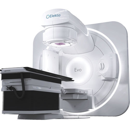 IMRT linear particle accelerator - Evo - Elekta - image-guided radiation therapy / electron beam radiation therapy / SRS