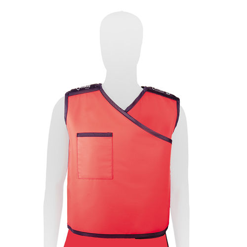 Xray protective apron Full Wrap Vest AMRAY Medical