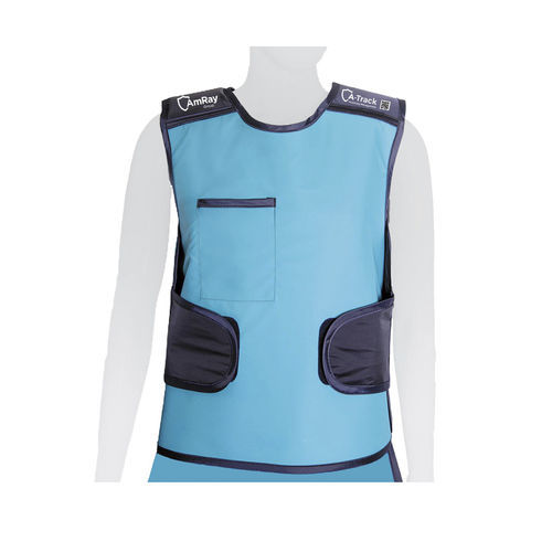 X-ray protective apron - Easy-Fit - AMRAY Medical