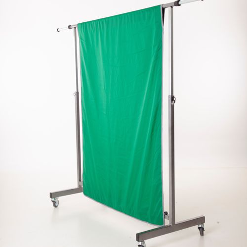 X-ray radiation shielding screen - PMS  - Promega - mobile / 0.50 mm