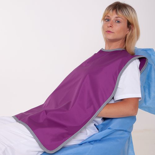 Xray protective dental apron Promega front protection / 0.50 mm / 0.35 mm