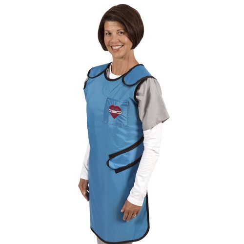 Front protection X-ray protective apron - A Fit - Shielding International - 0.50 mm