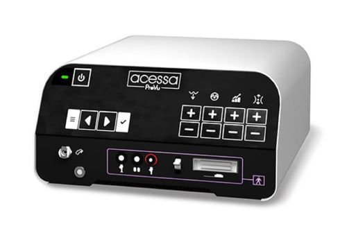 Ablation electrosurgical unit - Acessa® - Hologic - laparoscopic surgery / radiofrequency