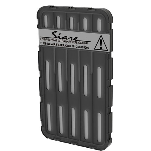 Air filter - SP-G00815000 / 5 - Siare - for respiratory ventilators / line