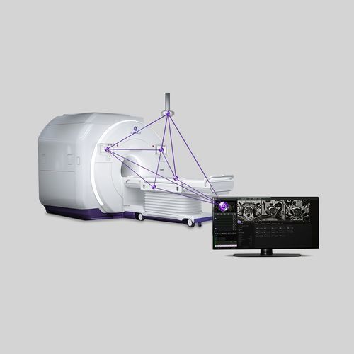 Medical imaging AI platform - SIGNA One™ - GE Healthcare - for hospitals / training / viewer