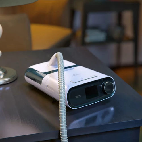 Home ventilator - DreamStation  - Philips Healthcare - electronic / for sleep apnea / non-invasive