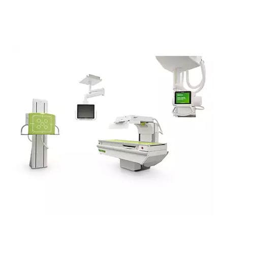 Digital radio-fluoroscopy system - 7000 N - Philips Healthcare - for diagnostic fluoroscopy / for multipurpose radiography / with tilting table