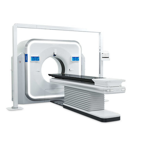 64-slice CT scanner - Areta RT - Philips Healthcare