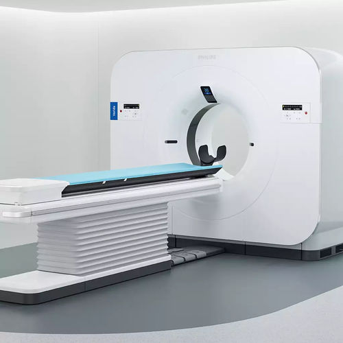 Spectral CT scanner - Verida - Philips Healthcare - for whole-body tomography / AI-assisted