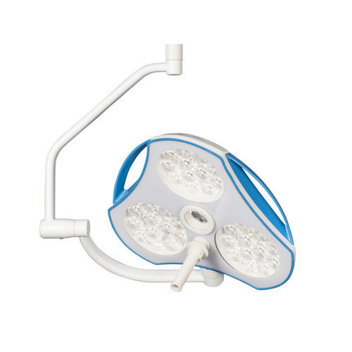 Ceiling-mounted surgical light - 300DF SC - Dr. Mach - LED / veterinary / 96