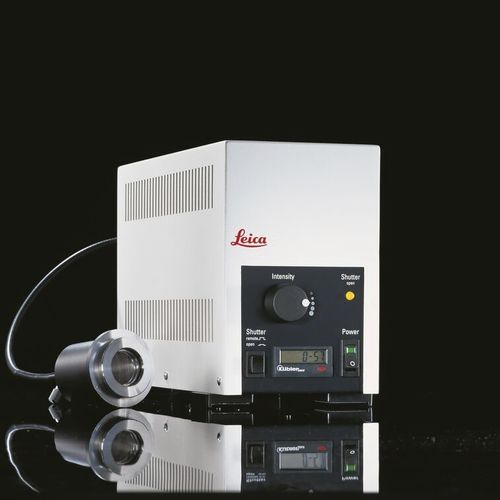 Fluorescence microscope light source - EL6000 - Leica Microsystems ...