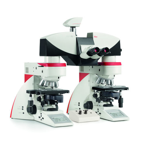 Optical microscope - FS CB - Leica Microsystems - for forensics / upright / benchtop