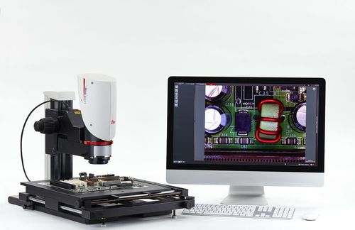 Digital microscope - DVM6 - Leica Microsystems - laboratory / for research / inspection