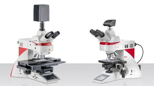 Research microscope - DM6 B - Leica Microsystems - digital / for life sciences applications / for biotechnology