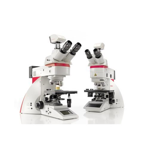 Optical microscope - DM6 M - Leica Microsystems - for materials research / upright / differential interference contrast