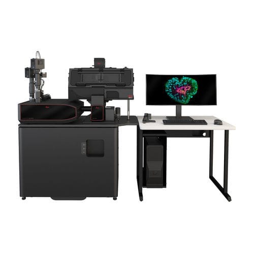 Automated cell imaging system - Viventis SCAPE - Leica Microsystems - for research / for cell culture / cell imaging