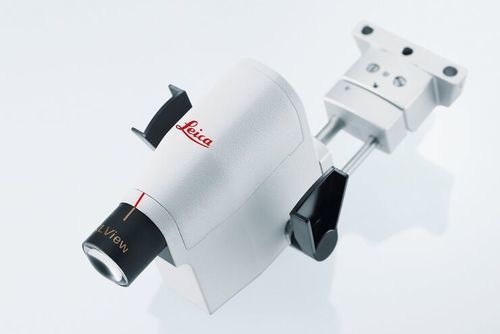 Vitreoretinal surgery imaging system - RUV800 - Leica Microsystems - optical
