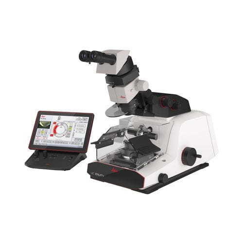 Rotary ultramicrotome - UC Enuity - Leica Microsystems - automated / laboratory / Cryosectioning