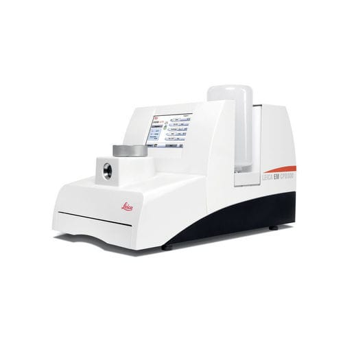 Fully automated sample preparation system - EM CPD300 - Leica Microsystems - automated / for sample preparation / for research