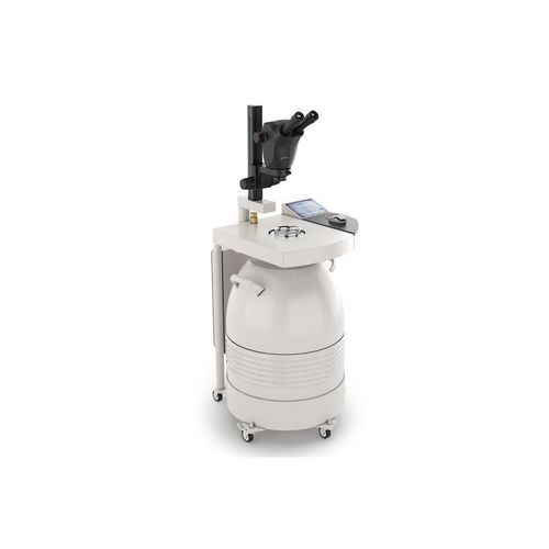 Automatic sample preparation system - EM AFS2 - Leica Microsystems - automated / for embedding systems / for electron microscopy