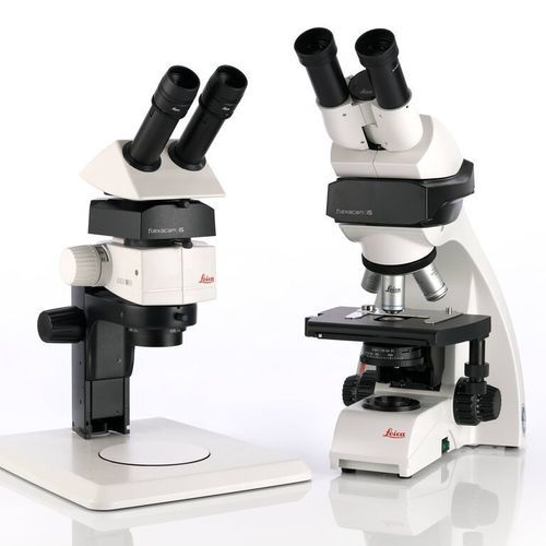 Inspection camera module - Flexacam c5 - Leica Microsystems - for life sciences applications / for microscopy / for microscopes