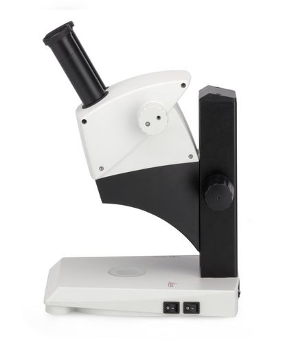 Optical stereo microscope - ES2 - Leica Microsystems - for teaching / binocular / LED