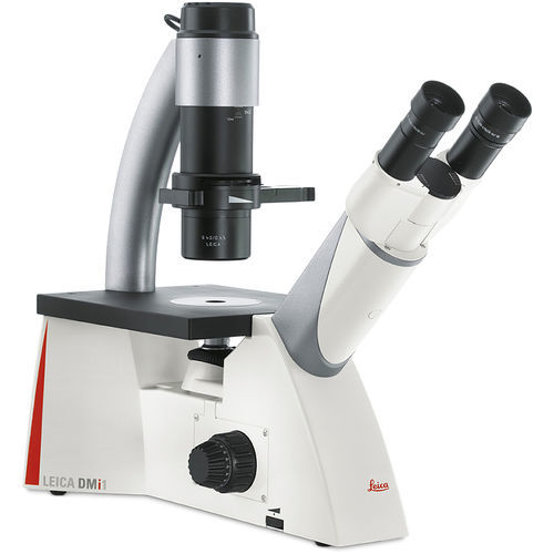 Optical microscope - DMi1 - Leica Microsystems - laboratory / inverted / binocular