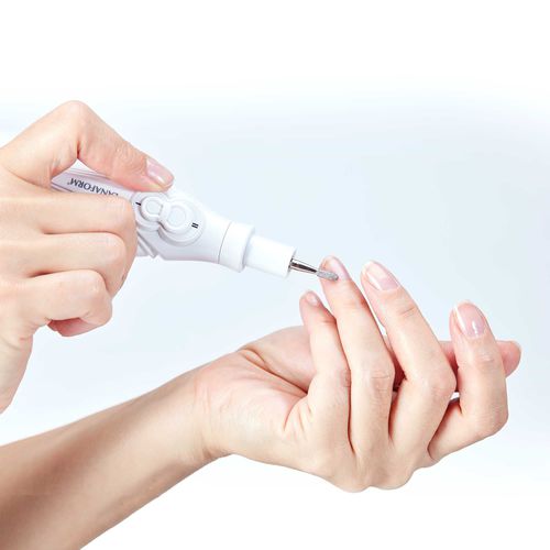 Manicure micromotor - LA130507 - Lanaform - pedicure / electric